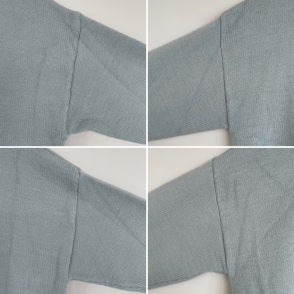 Gill Judith Knit Wool Sweater - Picture 6 of 13